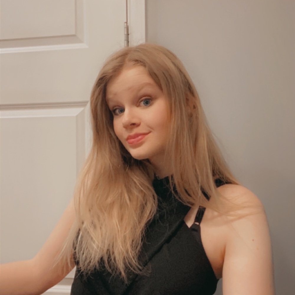 Meet your Posher, Anna